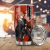 Chuuya Nakahara Tumbler Cup Custom Bungou Stray Dogs Anime Car Interior Accessories