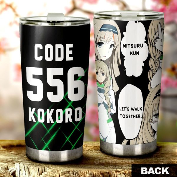 Code:556 Kokoro Tumbler Cup Custom Car Accessories