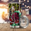 Creepy Jason Tumbler Cup Custom Car Accessories Horror Halloween Decorations