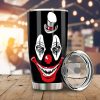 Creppy Clown Hat Tumbler Cup Custom Car Accessories Halloween Decorations