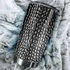 Crocodile Tumbler Stainless Steel Skin Pattern