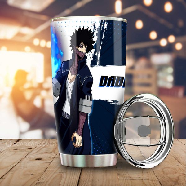 Dabi Tumbler Cup Custom For Fans