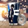 Dabi Tumbler Cup Custom For My Hero Academia Anime Fans