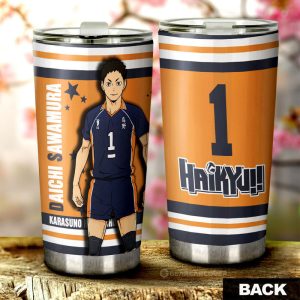 Daichi Sawamura Tumbler Cup Custom Car Accessories