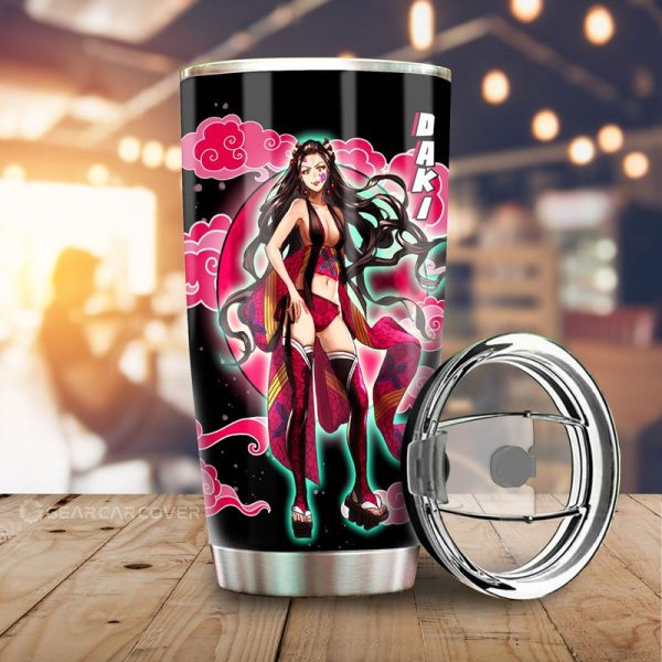 Daki Tumbler Cup Custom