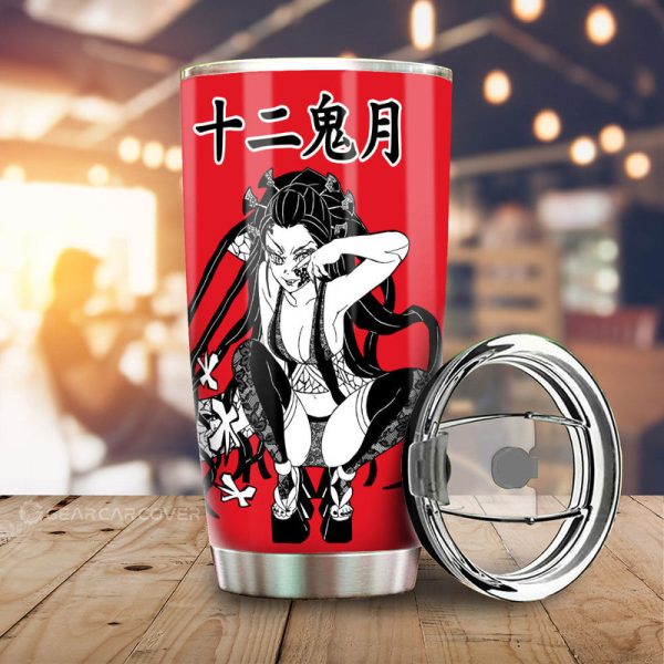 Daki Tumbler Cup Custom Car Accessories Manga Style For Fans