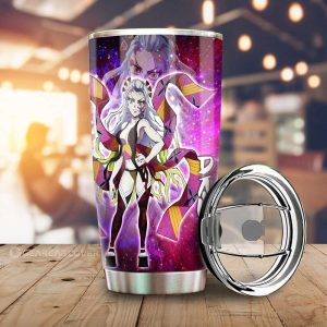 Daki Tumbler Cup Custom Characters Demon Slayer Car Accessories