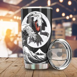 Darkrai Tumbler Cup Custom Pokemon Car Accessories