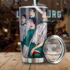 Date Tech High Tumbler Cup Custom Anime Haikyuu Car Accessories