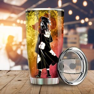 Deidara Tumbler Cup Custom Anime Car Accessories