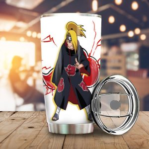 Deidara Tumbler Cup Custom For Anime Fans