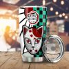 Demom Slayer Tanjiro Hanadafu Tumbler Cup Custom Anime Car Accessories