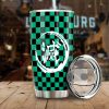 Demon Slayer Tanjiro Tumbler Cup Custom Uniform Car Accessories