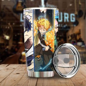 Demon Slayer Tumbler Cup Custom Anime Car Interior Accessories