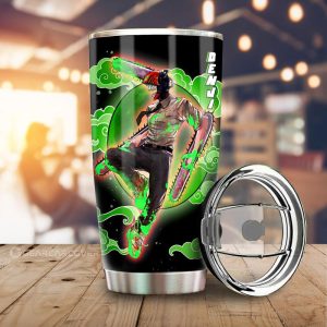 Denji Tumbler Cup Custom Car Accessoriess