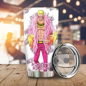 Donquixote Doflamingo Tumbler Cup Custom