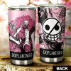 Donquixote Doflamingo Tumbler Cup Custom Car Accessories Manga Style