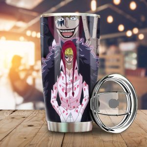 Donquixote Rosinante Tumbler Cup Custom Car Accessories