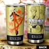 Doppo Kunikida Tumbler Cup Custom Bungou Stray Dogs Anime Car Interior Accessories