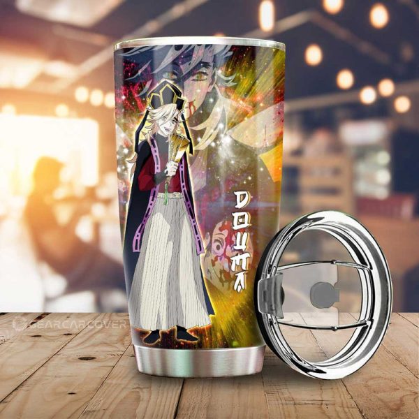 Douma Tumbler Cup Custom Characters Demon Slayer Car Accessories