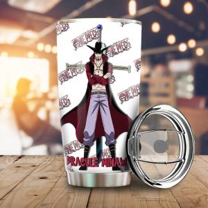 Dracule Mihawk Tumbler Cup Custom