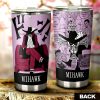 Dracule Mihawk Tumbler Cup Custom Car Accessories Manga Color Style