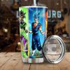 Dragon Ball Tumbler Cup Custom Anime Car Accessories