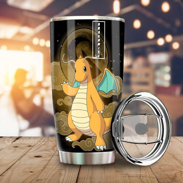 Dragonite Tumbler Cup Custom