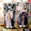 Draken And Mikey Tumbler Cup Custom For Tokyo Revengers Anime Fans