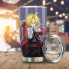 Edward Elric Tumbler Cup Custom Main Hero Fullmetal Alchemist Anime Car Accessories