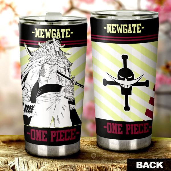 Edward Newgate Tumbler Cup Custom Car Accessories Mix Manga Style