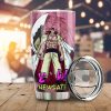 Edward Newgate Tumbler Cup Custom One Piece Anime Car Accessories