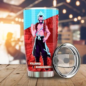 Eijiro Kirishima Tumbler Cup Custom My Hero Academia Car Interior Accessories