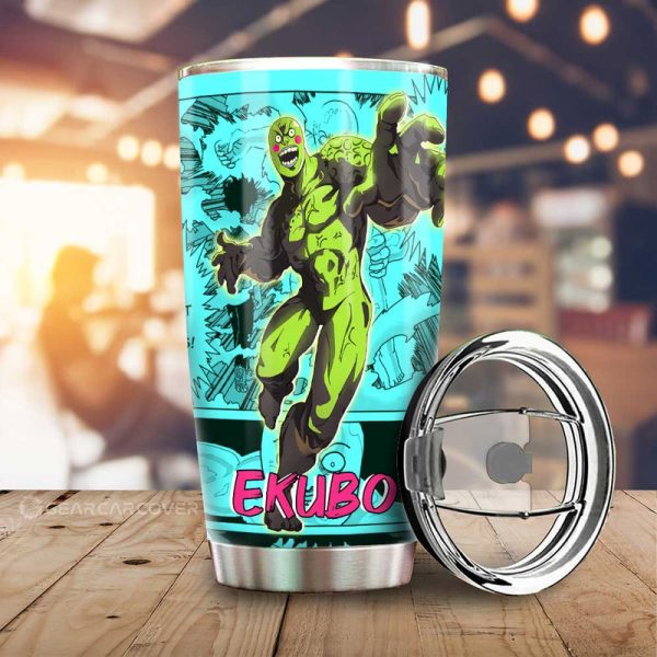 Ekubo Tumbler Cup Custom Mix Manga