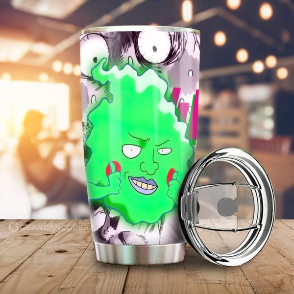 Ekubo Tumbler Cup Custom Mob Psycho 100 Car Interior Accessories