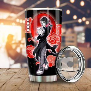 Enmu Tumbler Cup Custom Demon Slayer Anime Car Accessories