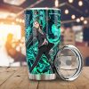 Eren Yeager Tumbler Cup Custom Attack On Titan Car Accessories