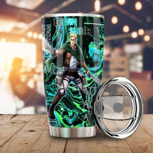 Erwin Smith Tumbler Cup Custom Car Accessories