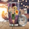 Escanor Tumbler Cup Custom Manga Galaxy Style