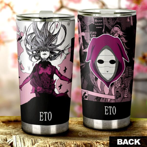 Eto Tumbler Cup Custom Car Interior Accessories