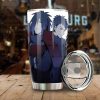 Favorite Uchiha Clan Jutsu Tumbler Stainless Steel Custom Anime