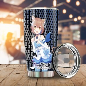 Felix Tumbler Cup Custom Anime Re:Zero Car Accessories