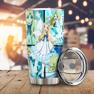 Filo Tumbler Cup Custom The Rising Of The Shield Hero Car Accessories