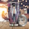 Franky Franklin Tumbler Cup Custom Car Accessories Manga Galaxy Style