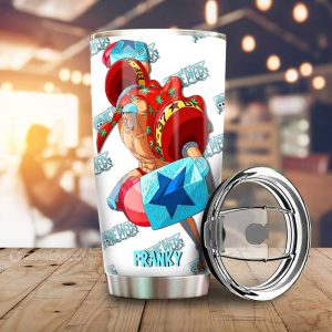 Franky Tumbler Cup Custom