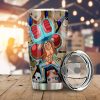 Franky Tumbler Cup Custom Anime One Piece Car Interior Accessories For Anime Fans