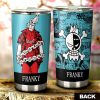 Franky Tumbler Cup Custom Car Accessories Manga Style