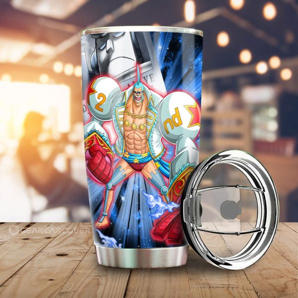 Franky Tumbler Cup Custom Car Interior Accessories