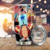 Franky Tumbler Cup Custom One Piece Anime Car Interior Accessories