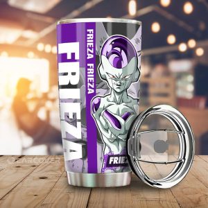 Freiza Tumbler Cup Custom Dragon Ball Anime Car Accessories